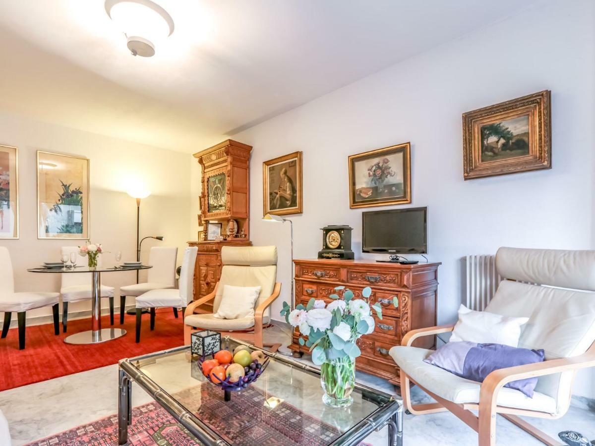 Apartment Le Della By Interhome นีซ ภายนอก รูปภาพ
