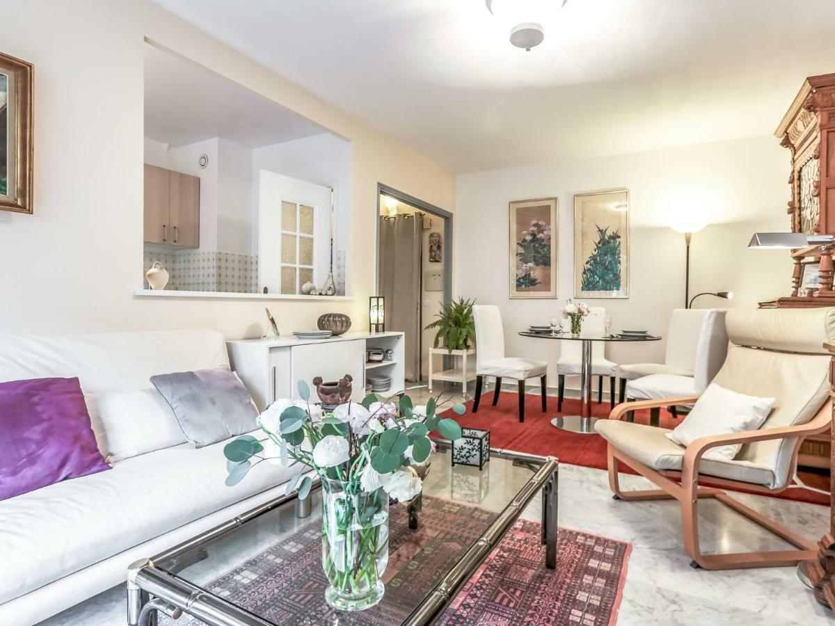 Apartment Le Della By Interhome นีซ ภายนอก รูปภาพ